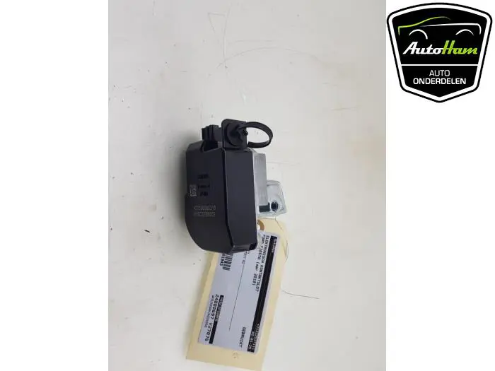 Elektronisch kontaktslot Ford Fiesta
