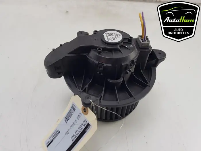 Kachel Ventilatiemotor Ford Fiesta