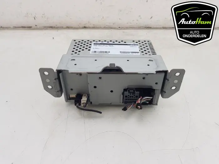 Regelunit Multi Media Ford Fiesta