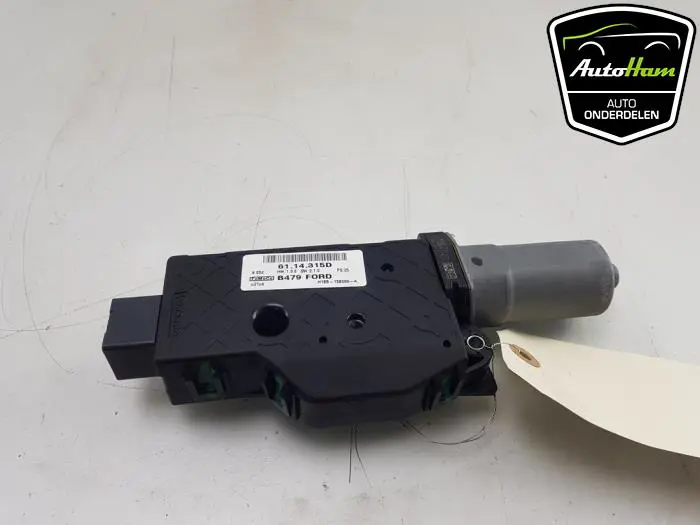 Schuifdak Motor Ford Fiesta