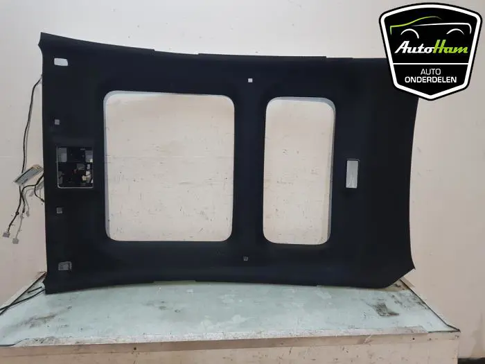 Hemelbekleding Ford Fiesta
