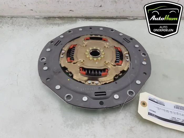 Koppelingsset (compleet) Toyota C-HR