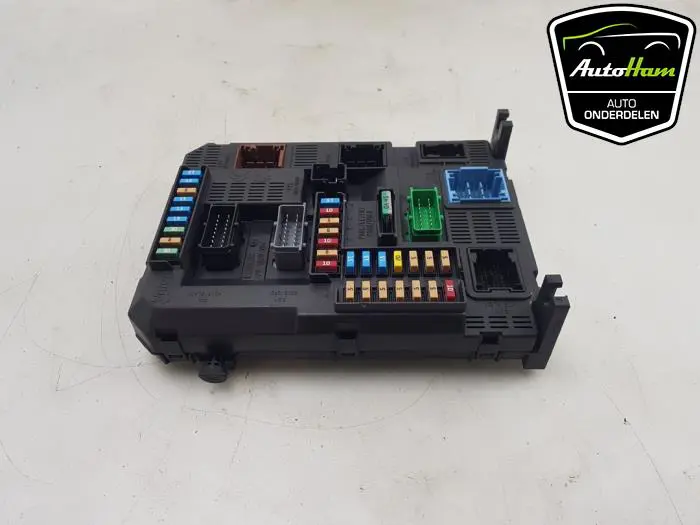 Computer Body Control Peugeot 2008