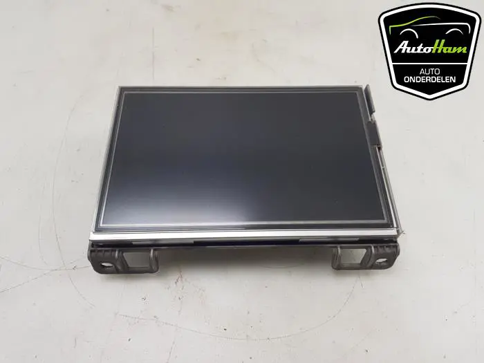 Display Multi Media regelunit Peugeot 2008