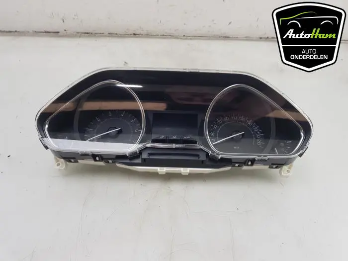 Instrumentenpaneel Peugeot 2008