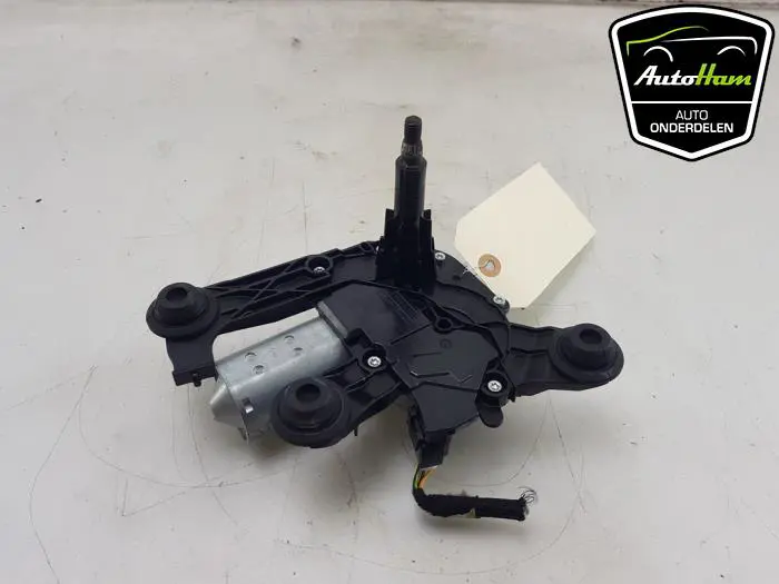Ruitenwissermotor achter Peugeot 2008