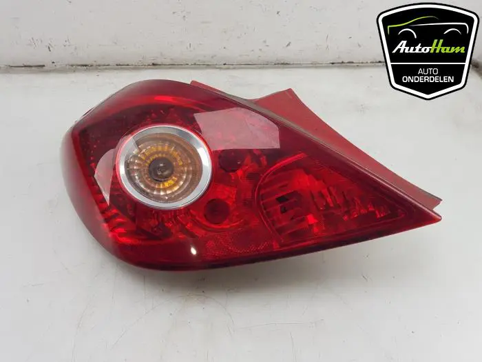 Achterlicht links Opel Corsa