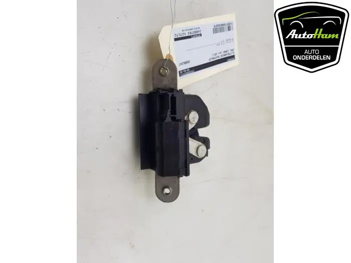 Slotmechaniek Achterklep Opel Corsa