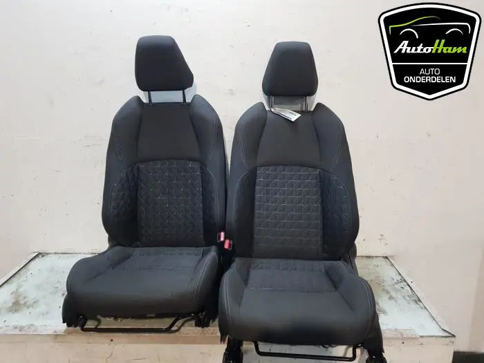 Bekleding Set (compleet) Toyota C-HR