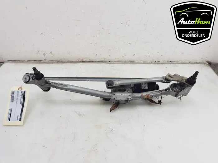 Ruitenwismotor+Mechaniek BMW 3-Serie