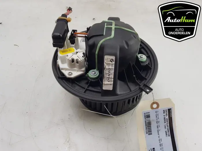 Kachel Ventilatiemotor BMW 3-Serie