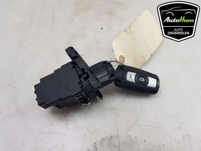 Kontaktslot+Sleutel BMW 3-Serie