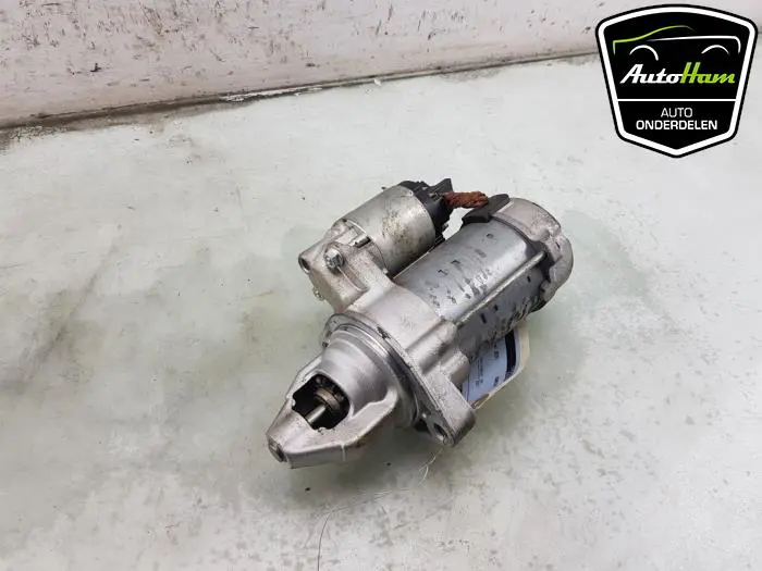 Startmotor Mercedes C-Klasse