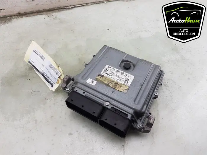 Computer Motormanagement Mercedes C-Klasse