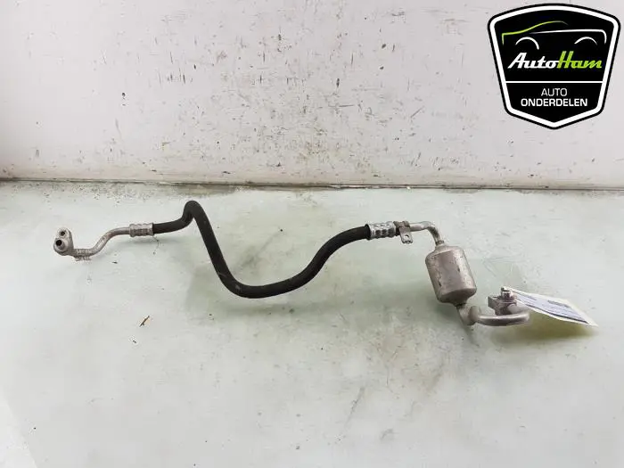 Airco Leiding Mercedes C-Klasse