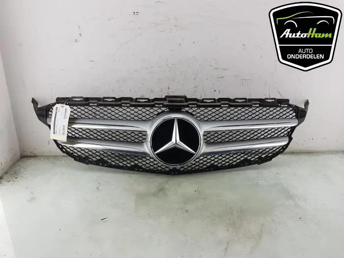 Grille Mercedes C-Klasse
