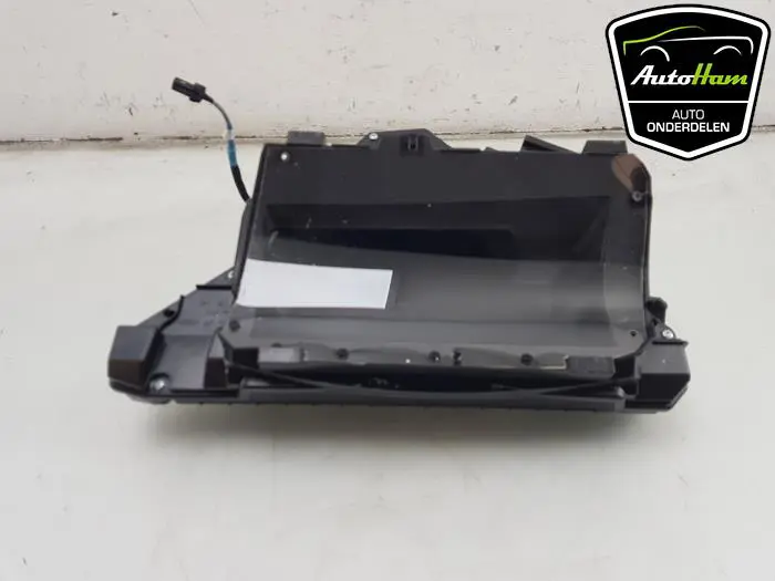 Head-up display Toyota Corolla