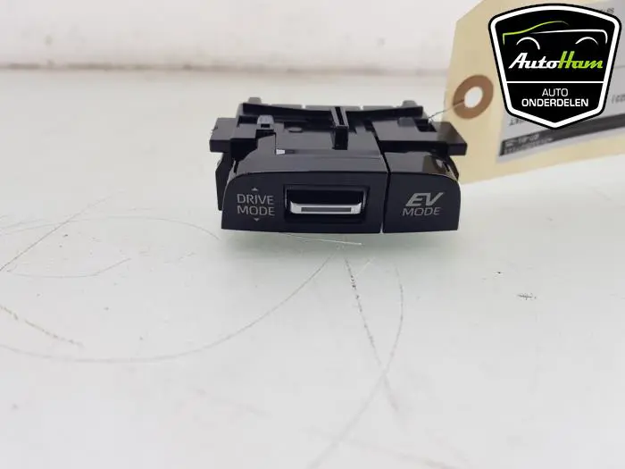 I-Drive knop Toyota Corolla
