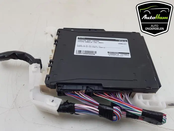 Computer Body Control Toyota Corolla