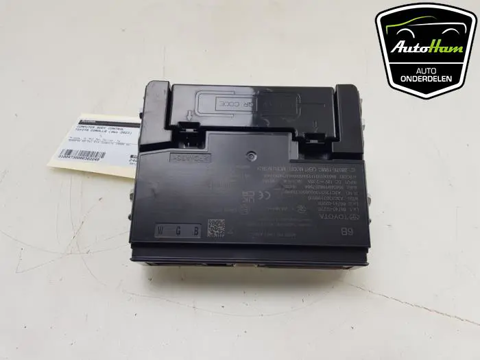 Computer Body Control Toyota Corolla