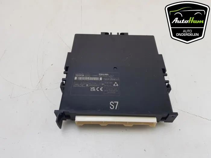 Module keyless vehicle Toyota Corolla