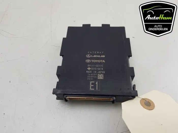 Gateway module Toyota Corolla