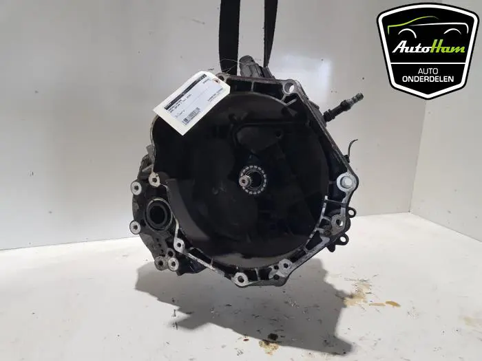 Versnellingsbak Opel Zafira C