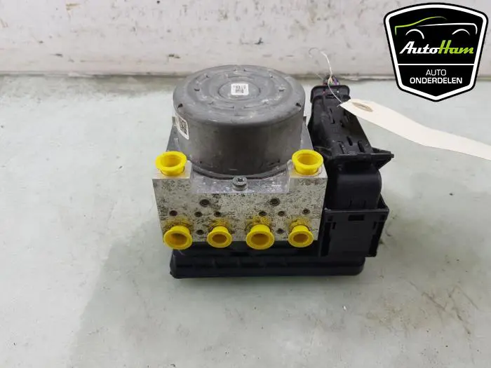 ABS Pomp Ford Fiesta