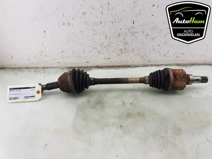 Aandrijfas links-voor Ford Fiesta