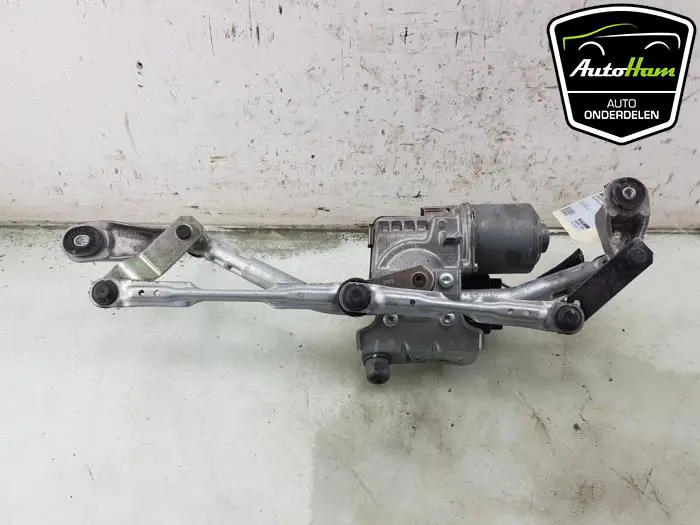 Ruitenwismotor+Mechaniek Ford Fiesta