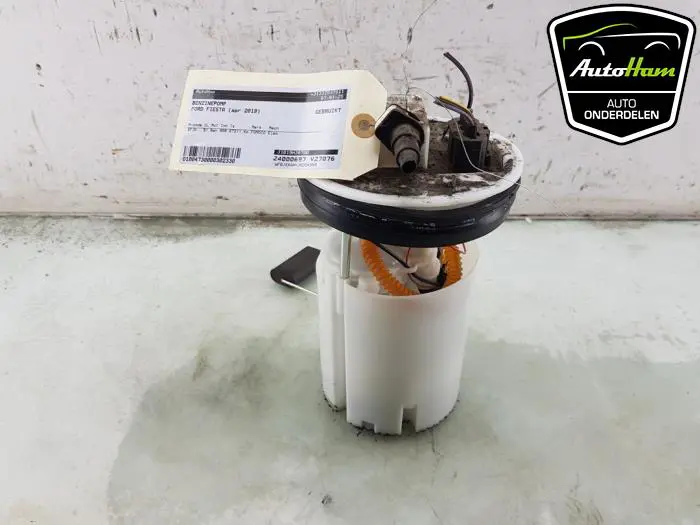 Benzinepomp Ford Fiesta