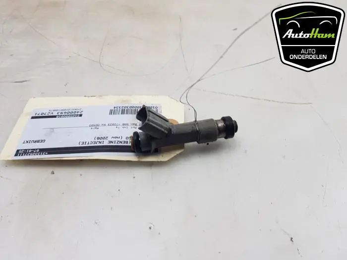 Injector (benzine injectie) Toyota Aygo