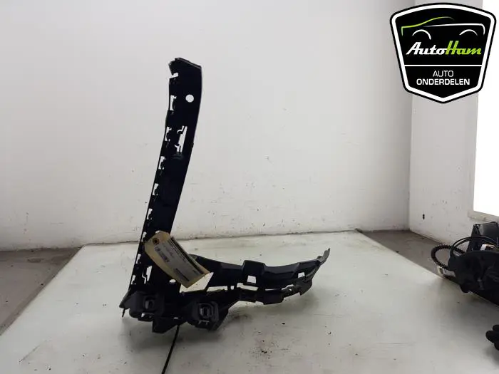 Bumpersteun links-achter Mercedes C-Klasse