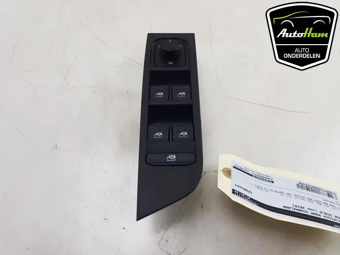 Elektrisch Raam Schakelaar Skoda Scala