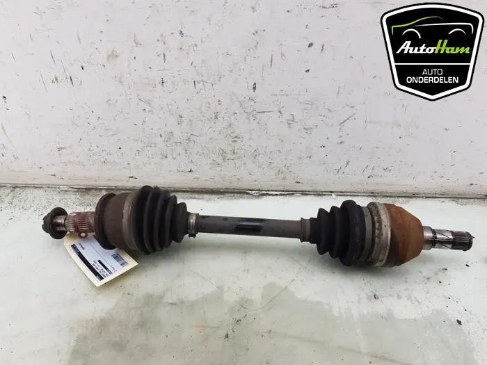 Aandrijfas links-voor Opel Zafira C