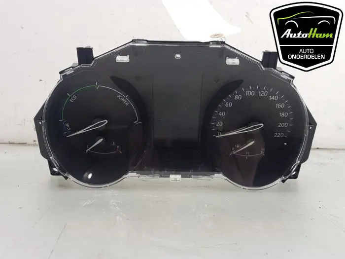 Instrumentenpaneel Toyota C-HR