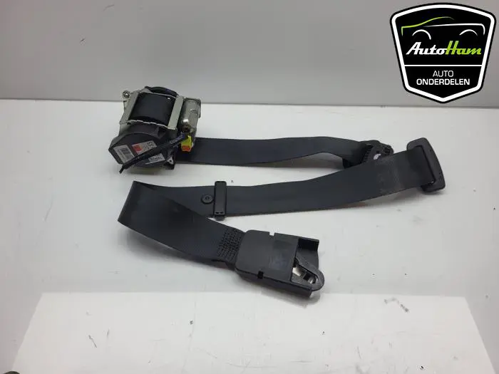 Veiligheidsgordel links-voor Peugeot 208