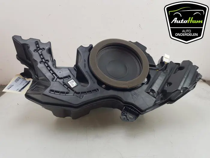 Subwoofer Toyota C-HR