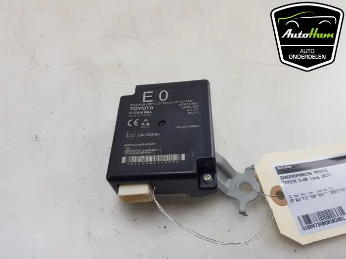 Bandenspanning module Toyota C-HR