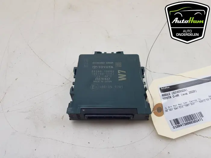 Module (diversen) Toyota C-HR
