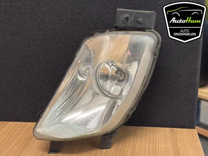 Mistlamp links-voor Peugeot 308