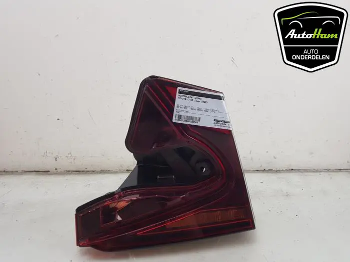 Achterlicht links Toyota C-HR