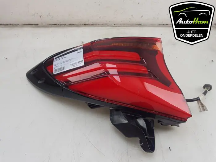 Achterlicht links Toyota C-HR