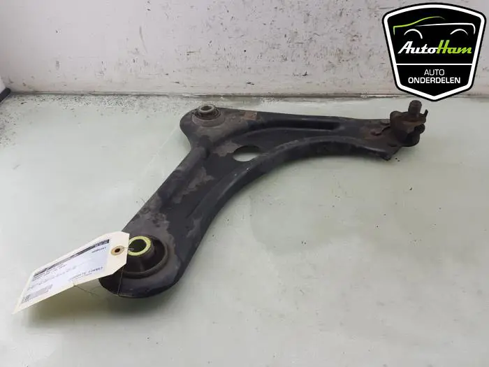 Draagarm rechts-voor Peugeot 2008
