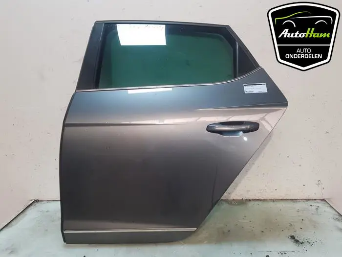 Portier 4Deurs links-achter Seat Leon