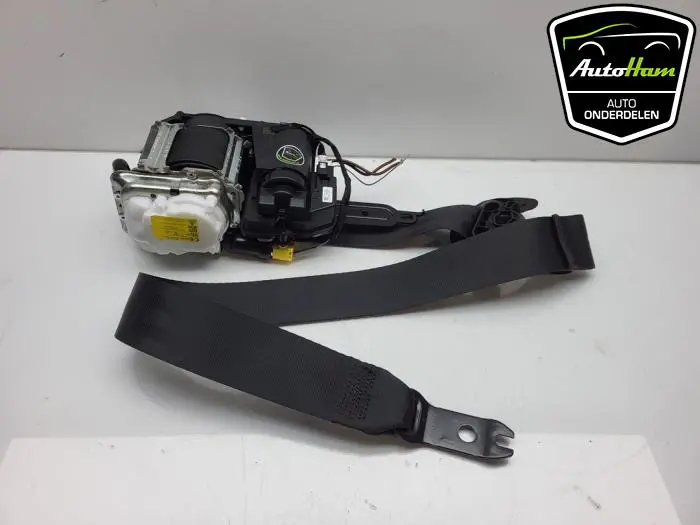 Veiligheidsgordel links-voor Volkswagen T-Cross