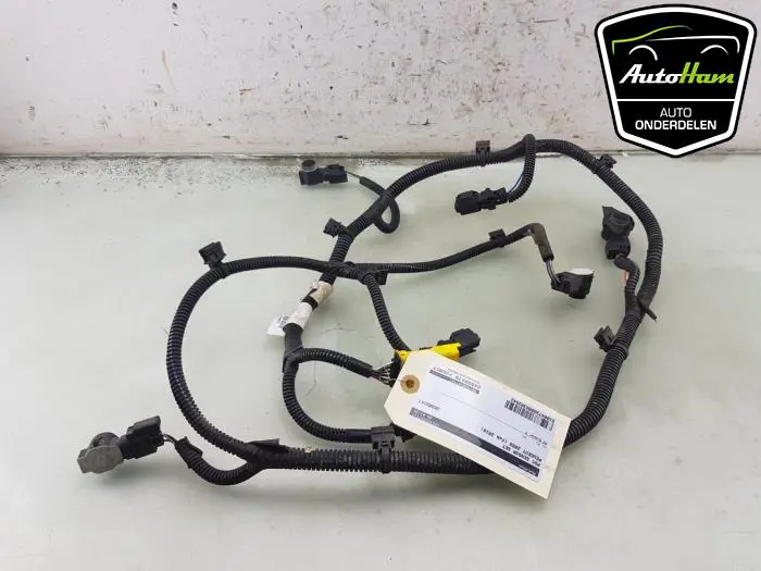 PDC Sensor Set Peugeot 2008