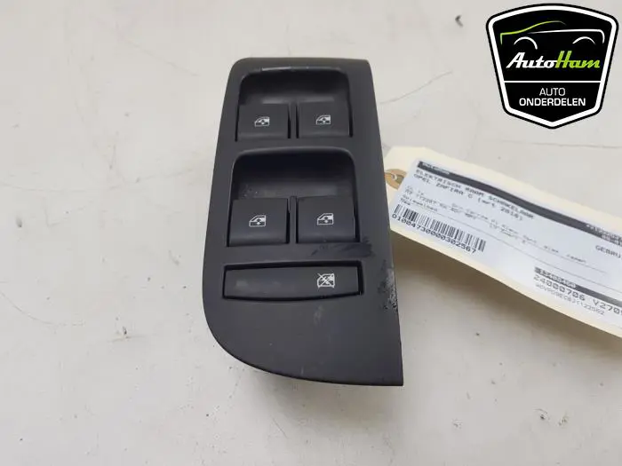 Elektrisch Raam Schakelaar Opel Zafira C