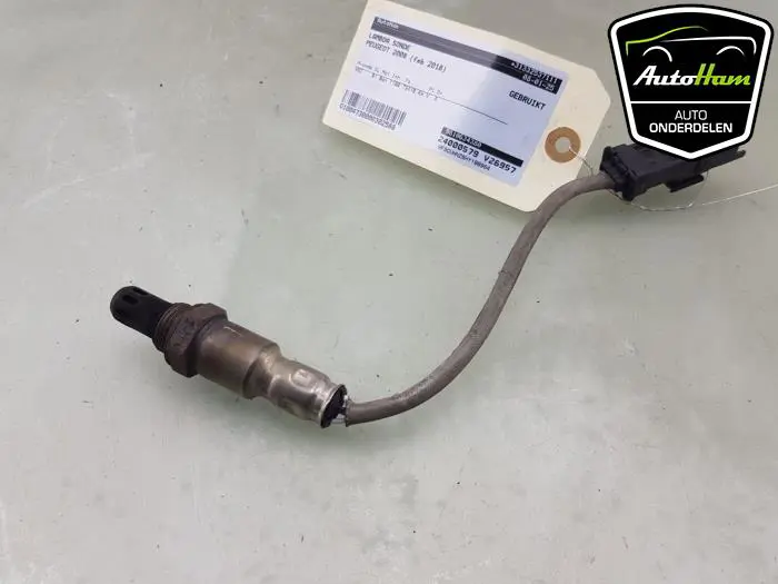 Lambda Sonde Peugeot 2008