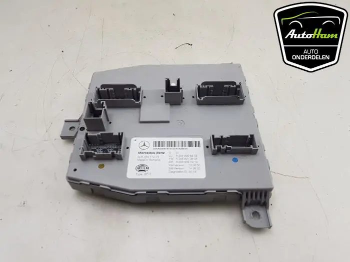 Computer Body Control Mercedes C-Klasse